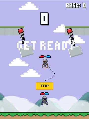 Robot Police - All Creeps in Jail! screenshot 3