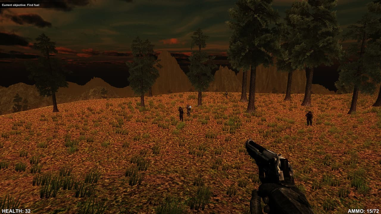 Mission: Escape from Island 2 screenshot 5