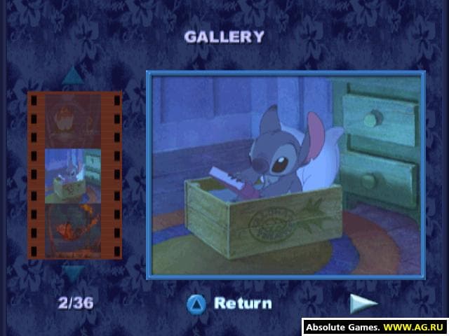 Disneys Lilo & Stitch: Trouble In Paradise screenshot 3