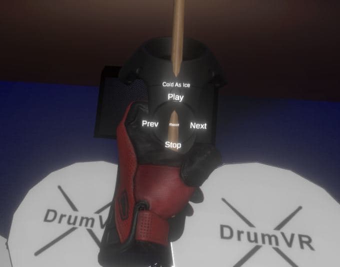 DrumVR screenshot 3