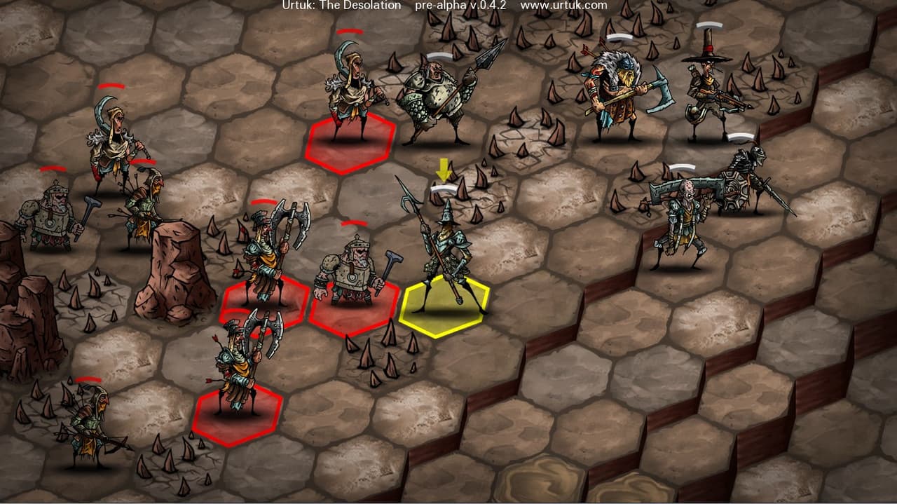 Urtuk: The Desolation screenshot 2