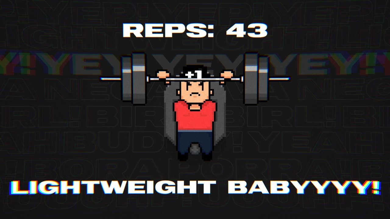 LIGHTWEIGHT!