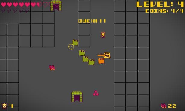 AGGYP with a shotgun 2.0