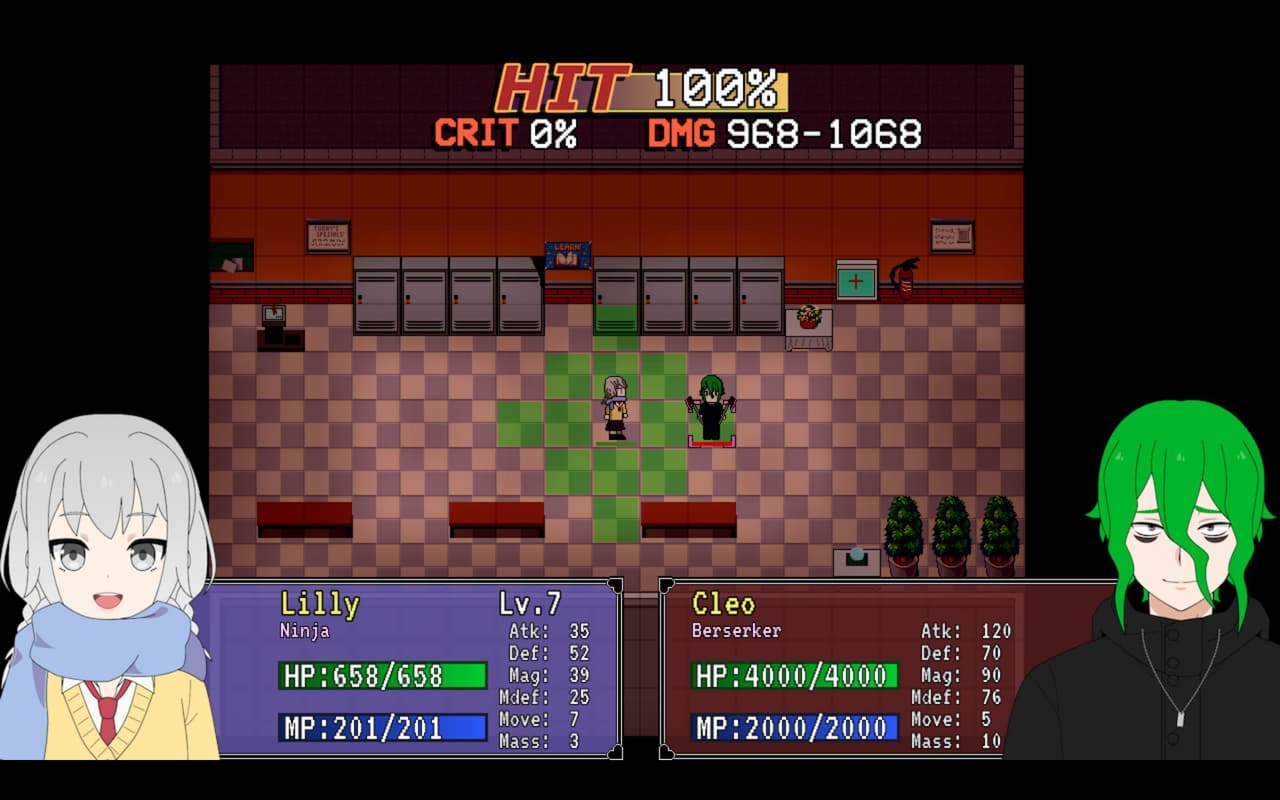 President Chainsaw (Early demo) screenshot 3