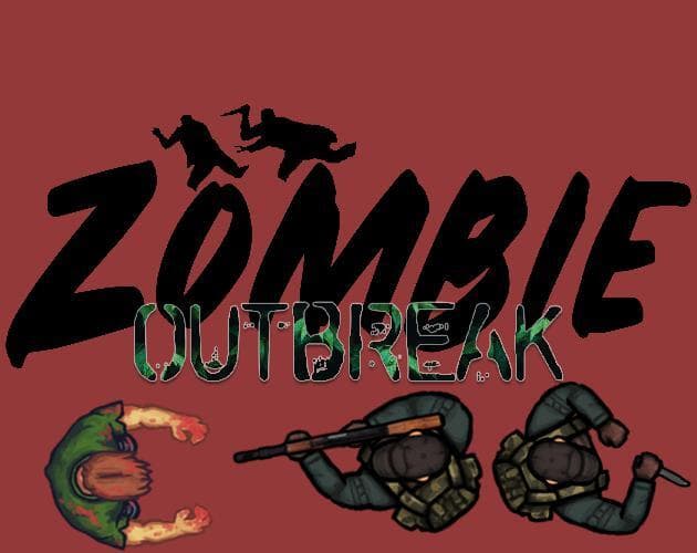 Zombie Outbreak (Kaleb Taylor) screenshot 2