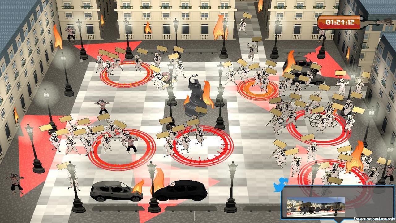 Fluff the Riot screenshot 4