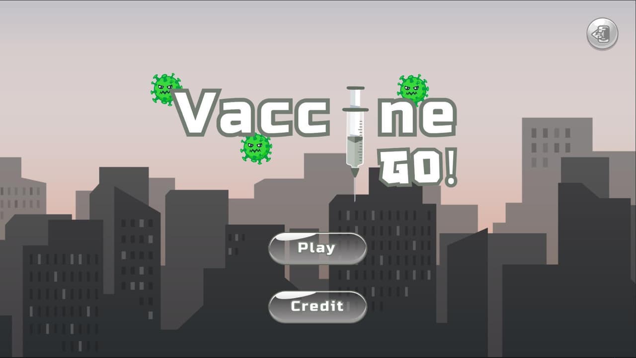 VACCINE GO ! screenshot 2