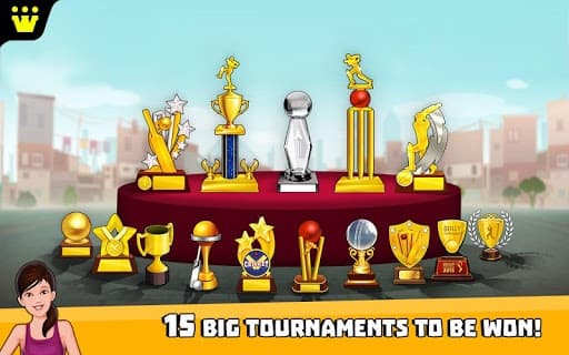 Gully Cricket Game - 2018 screenshot 6