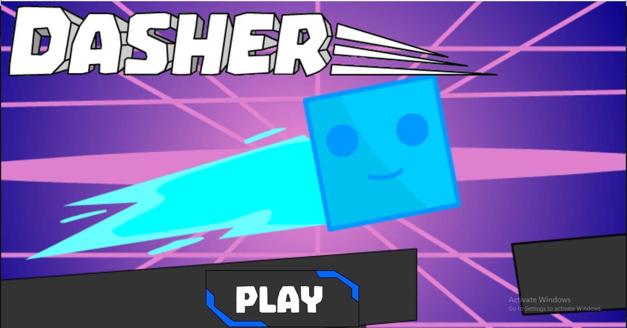 Dasher (itch) (JerryAsh) screenshot 2