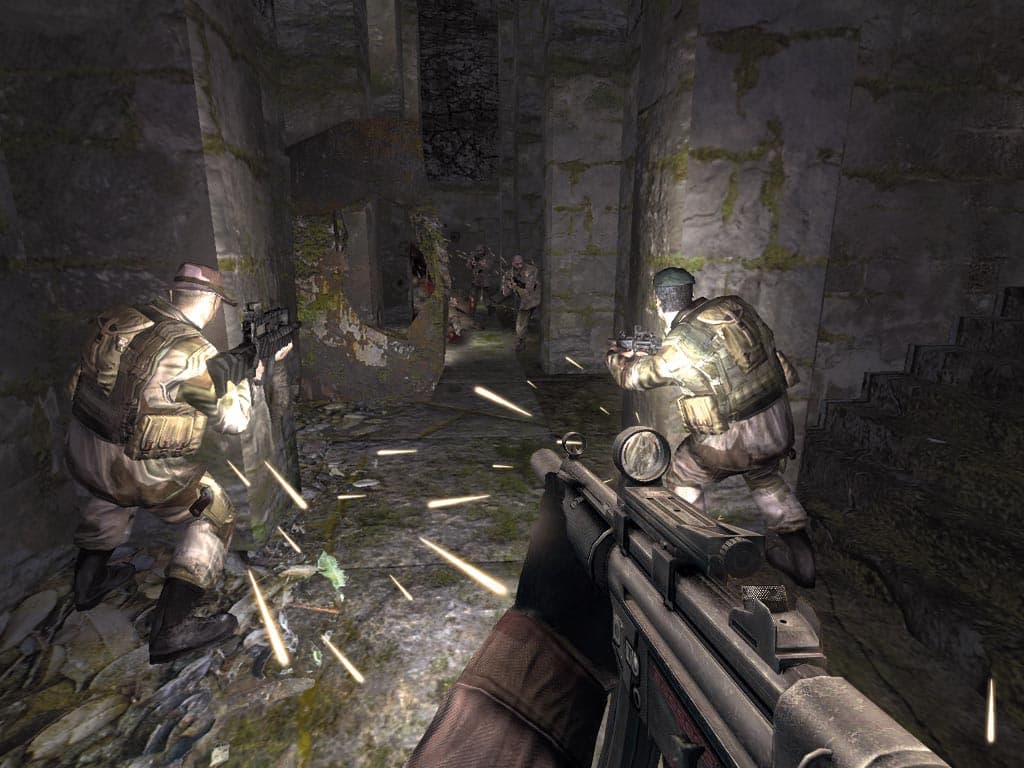 Code of Honor 2: Conspiracy Island screenshot 2