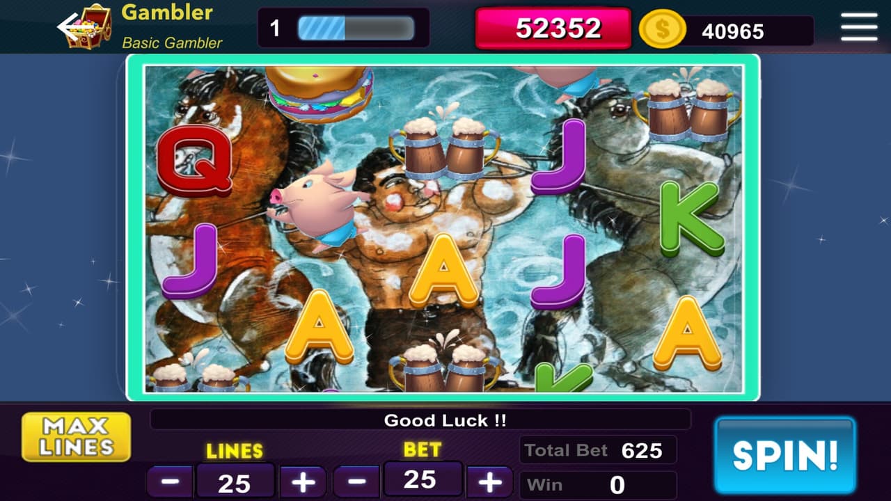 Casino Slot Machines (itch) screenshot 5