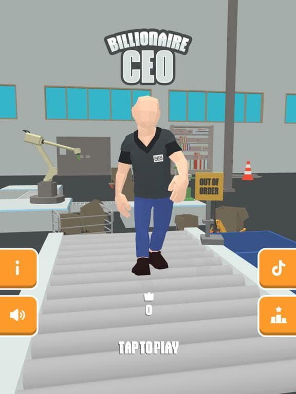 Billionaire CEO screenshot 2