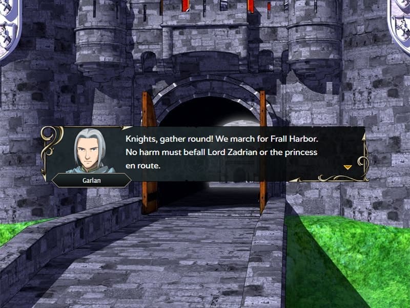 Vestaria Saga screenshot 2