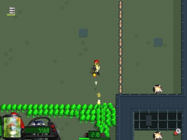 Derelict (itch) (Laughing Dragon Games) screenshot 3