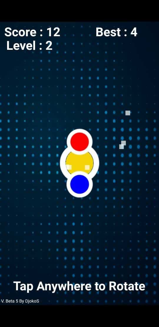 Dot Spinner