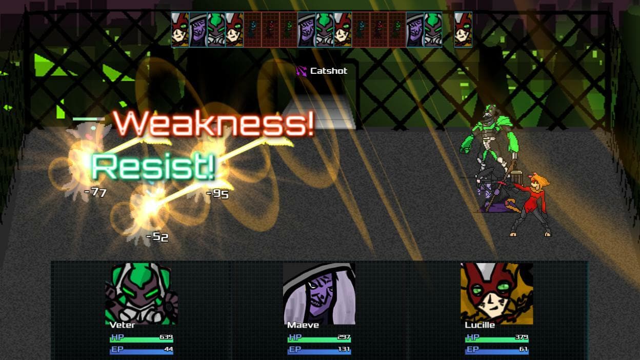 Cyber Lords Mayhem