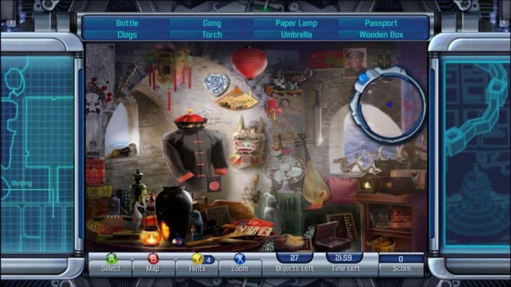 Interpol screenshot 3