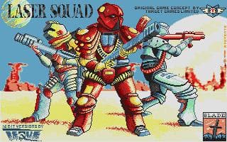 Laser Squad (1988) screenshot 6