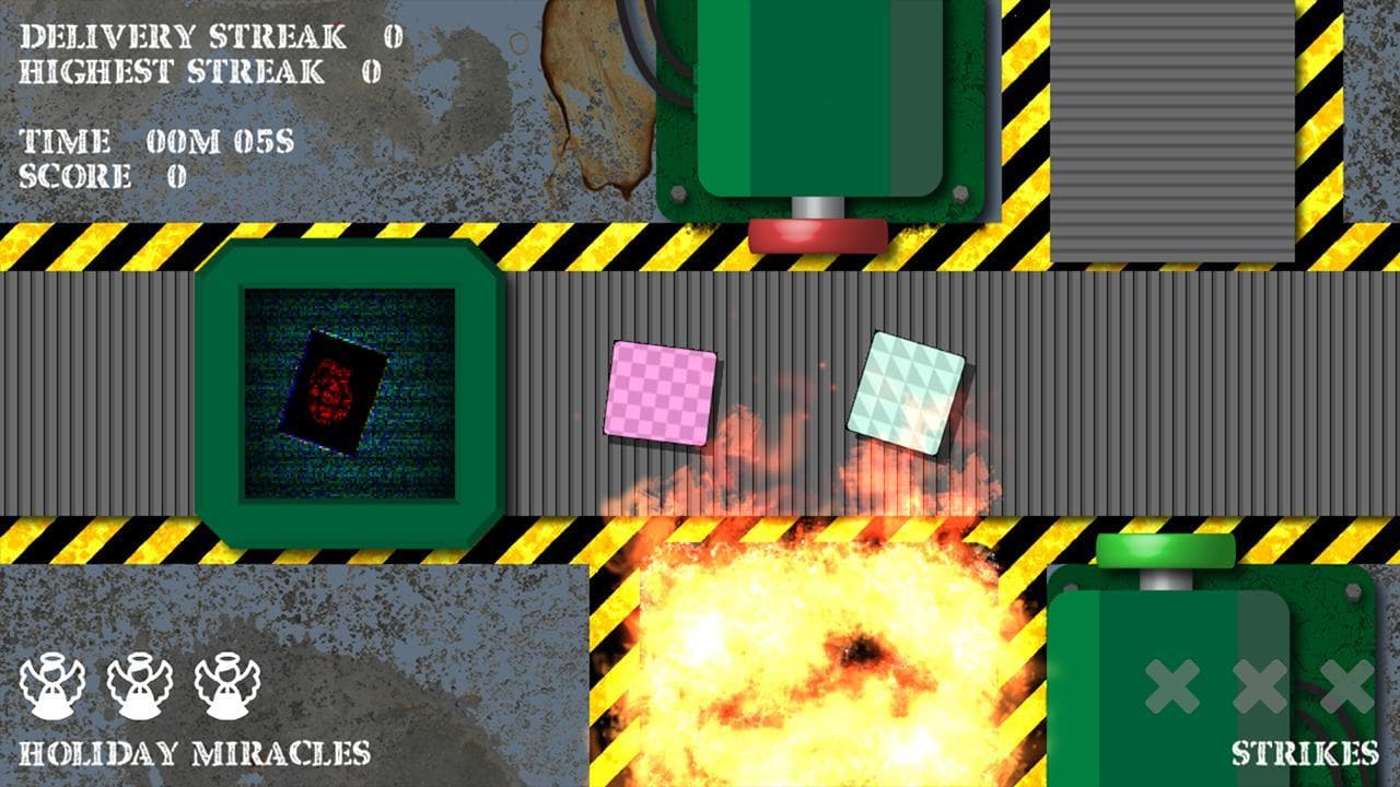 Holiday Rejects screenshot 2