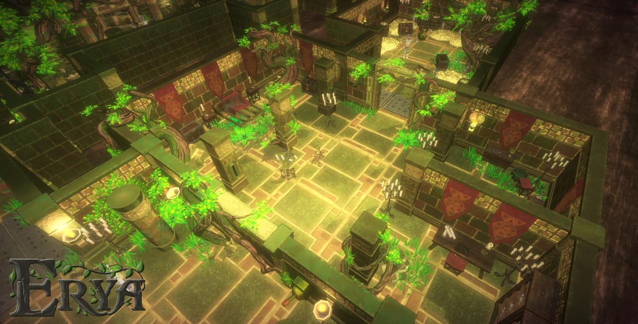 Tales of Erya: Deeproot Dungeon screenshot 3