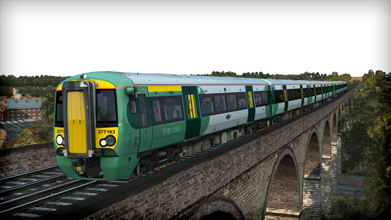 Great British Railway Journeys screenshot 4