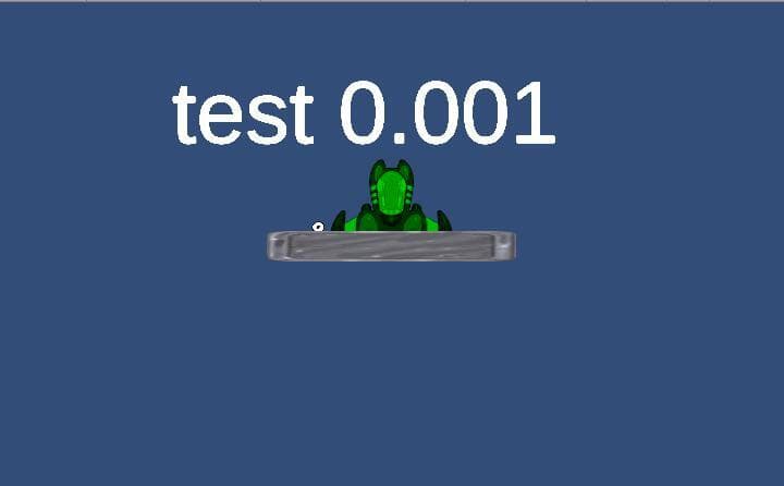 Mechanism test game screenshot 2