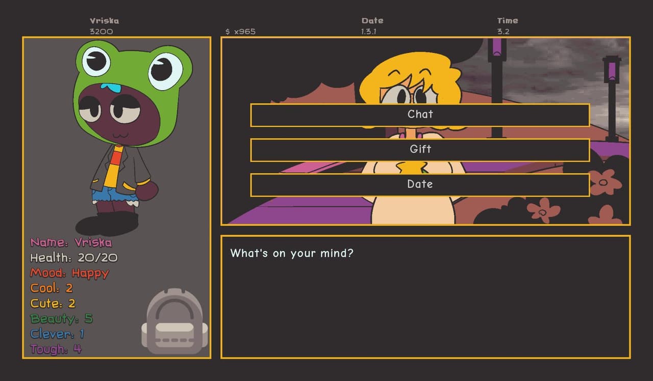 Girl Valley screenshot 5