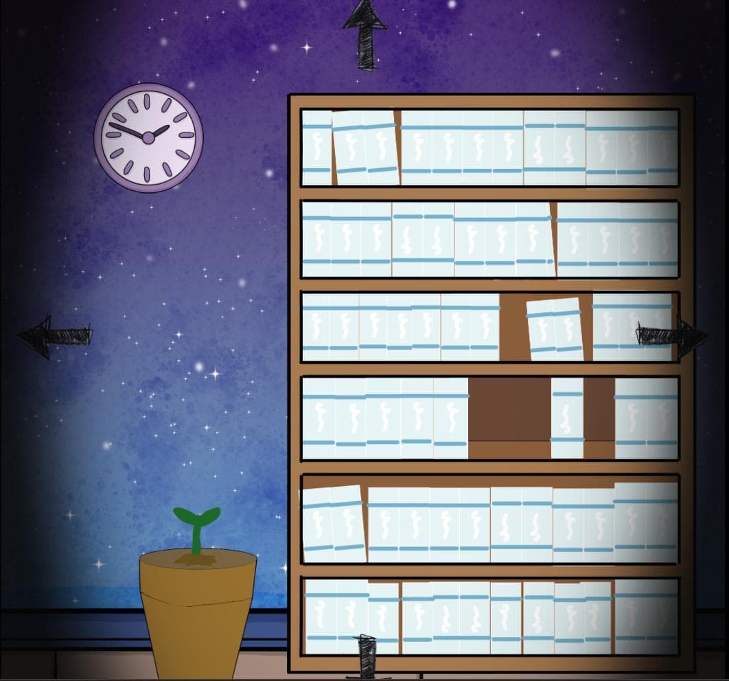 Memories(College Project) screenshot 3