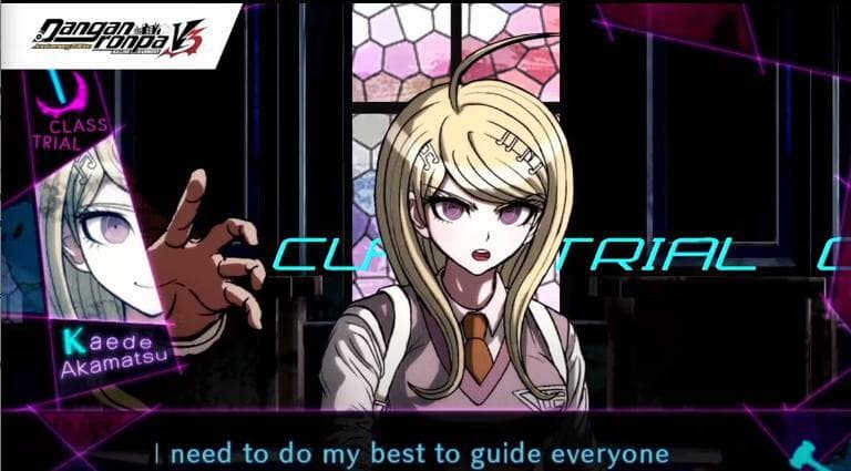 Danganronpa Decadence screenshot 4