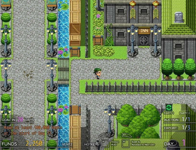 The Dreamchaser screenshot 2