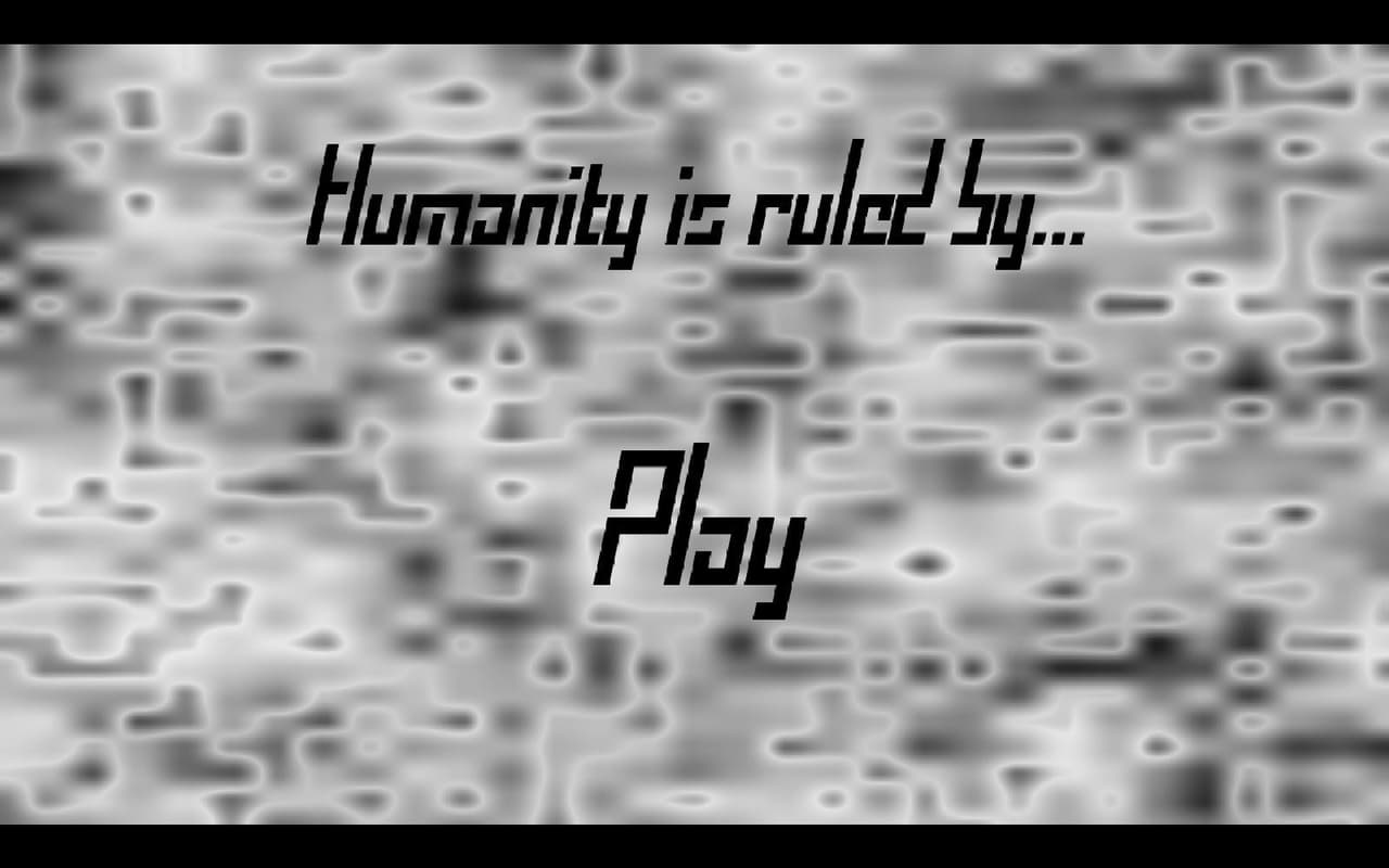 Humanity is ruled by... Strategy Edition screenshot 3