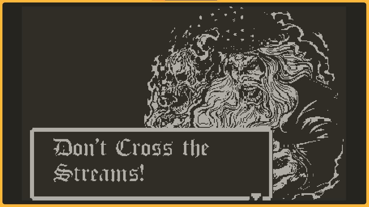 Dont Cross the Streams