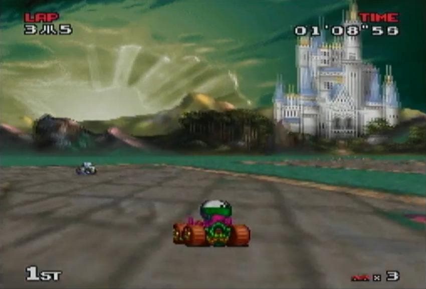 Atari Karts screenshot 3