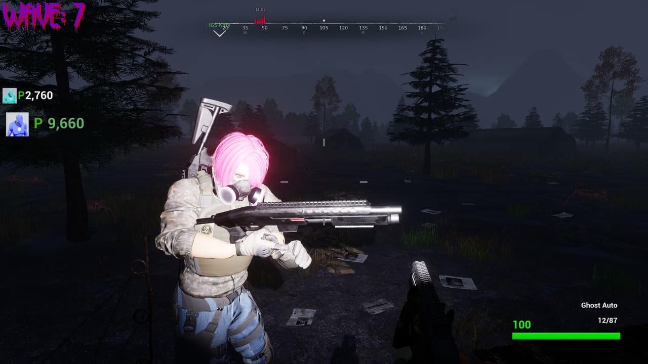 Peak Darkness screenshot 5
