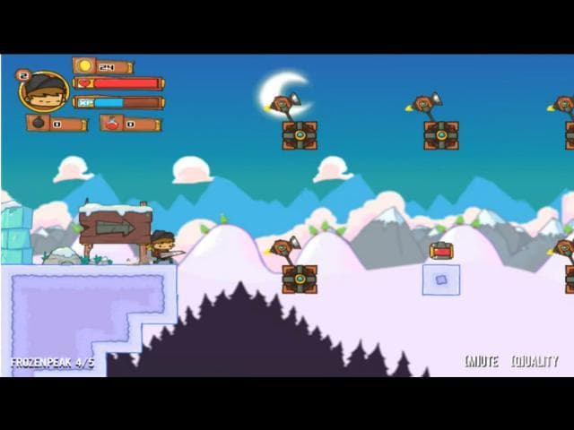 Super Adventure Pals screenshot 2