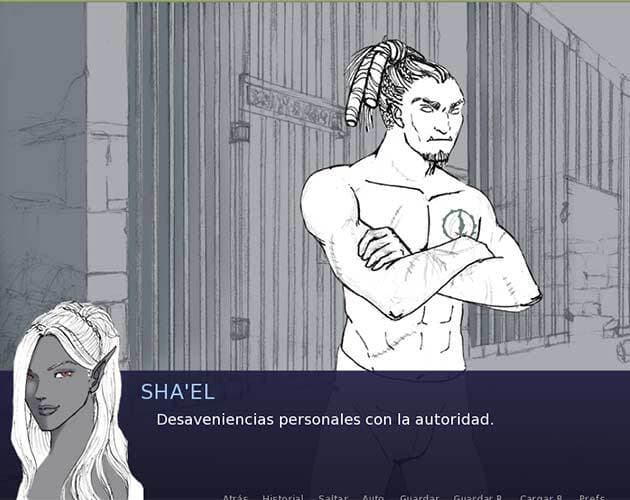DESAL(R)MADOS screenshot 3