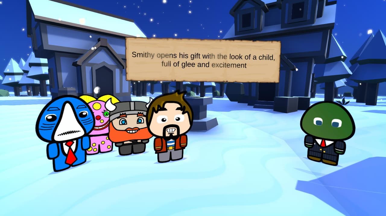 Yogventures 2: Electric Boogaloo screenshot 3