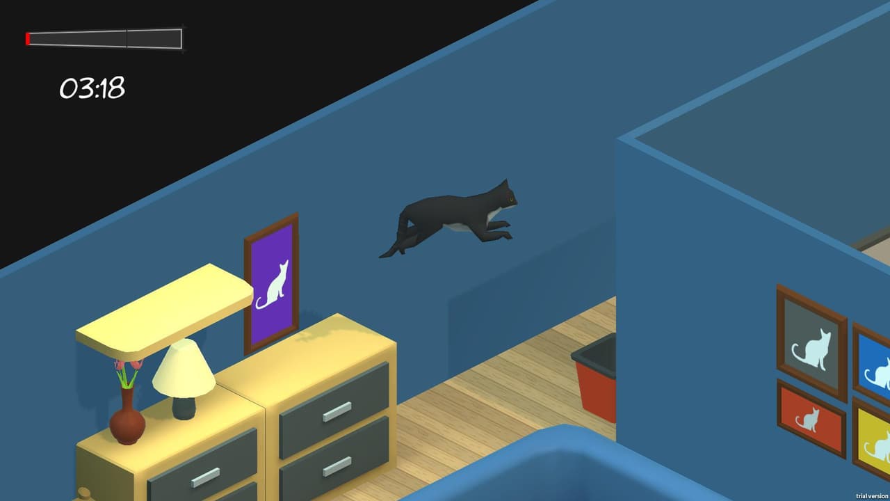 CAT-ASTROPHE (ArkarPhyo) screenshot 4