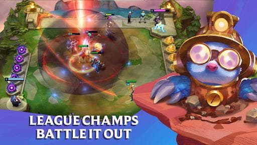 Teamfight Tactics screenshot 2