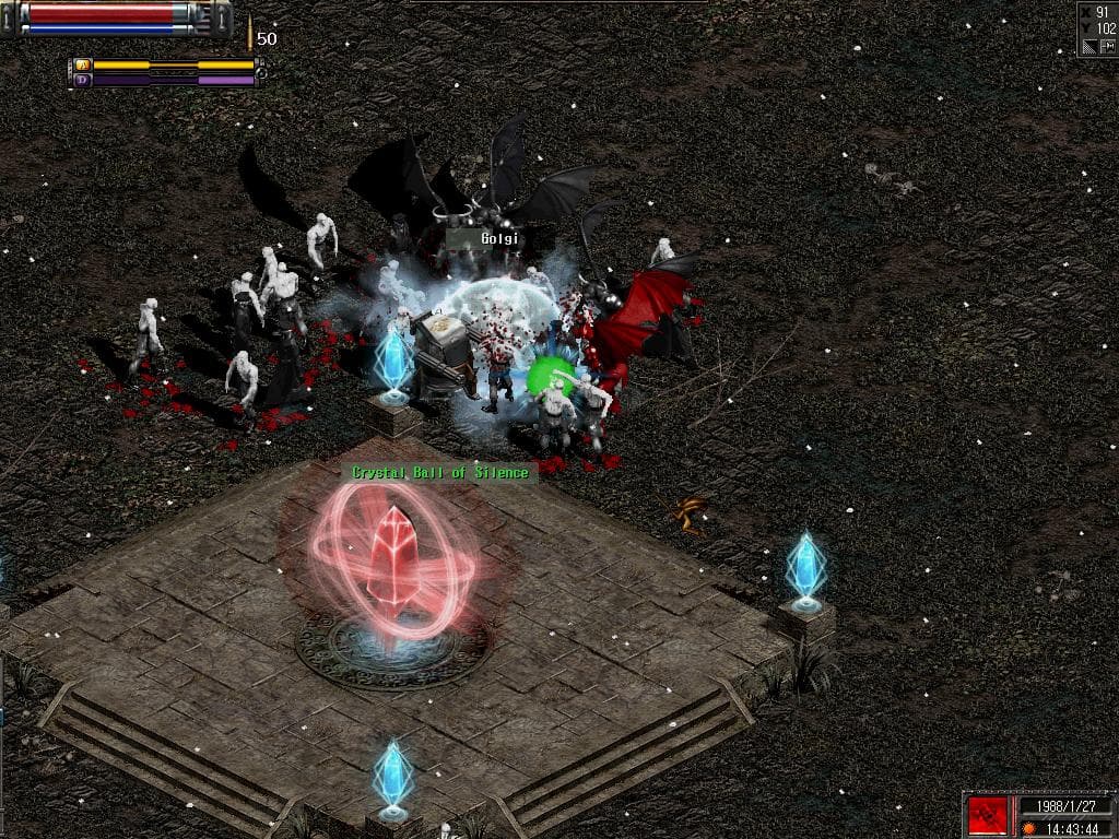 DarkEden screenshot 3