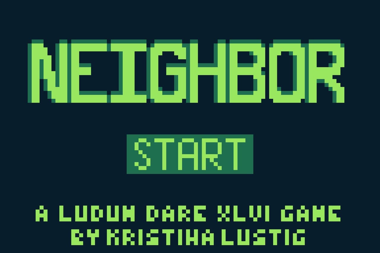 Neighbor (itch)