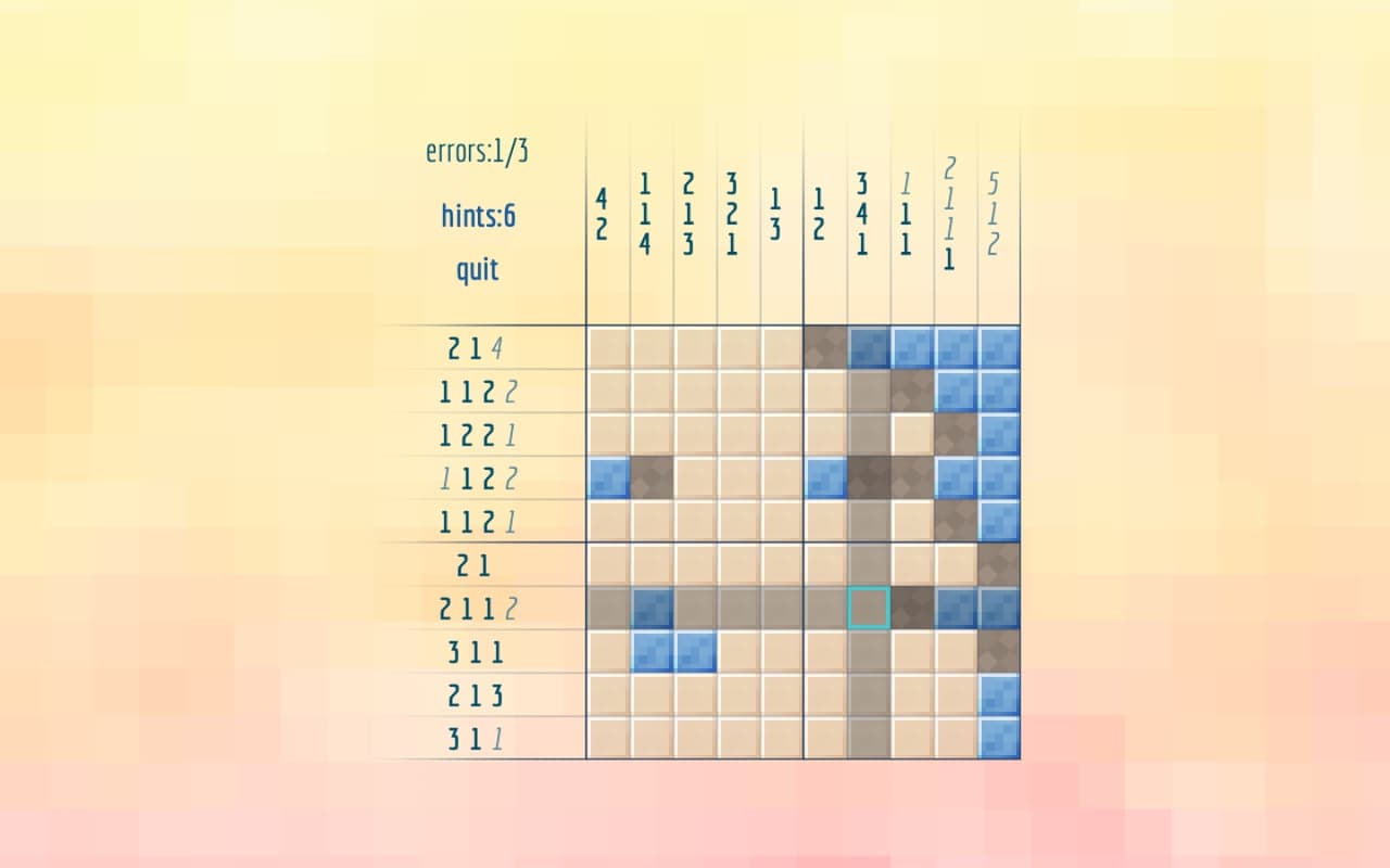 Perpixeled
