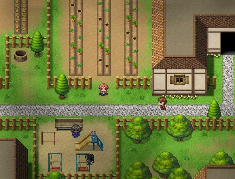 Day Dreams - A Harold Story screenshot 2