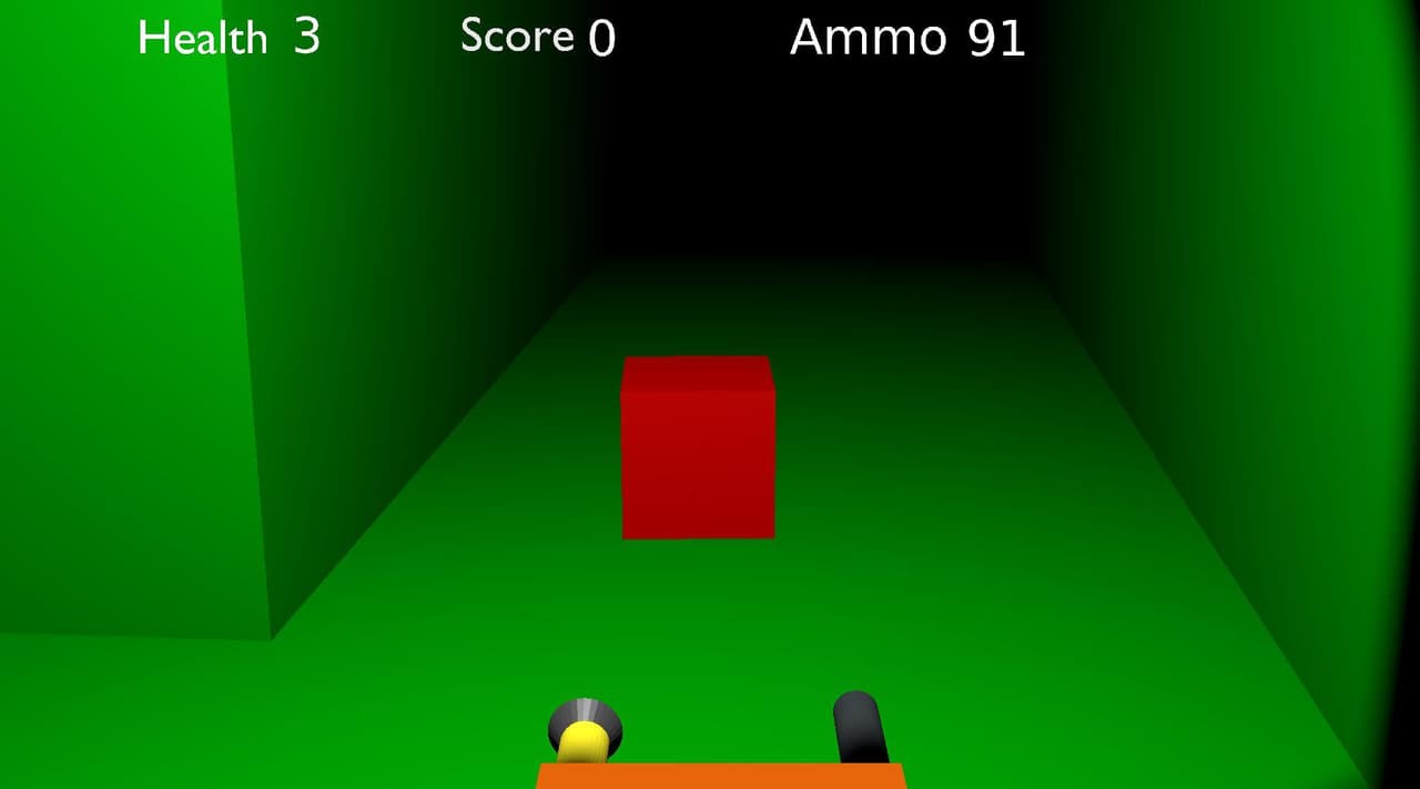 Cube Attack! screenshot 3
