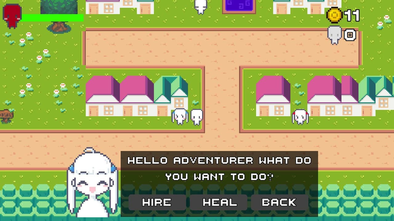 Slime Island screenshot 4