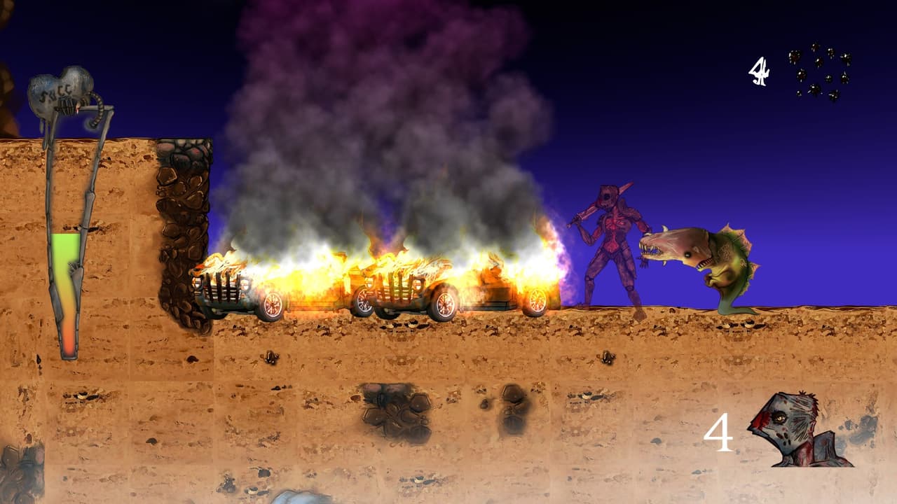 A Grim Tale of Vices screenshot 5