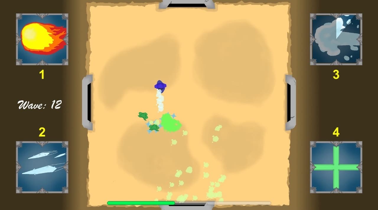 Poor Wizard Guy screenshot 6