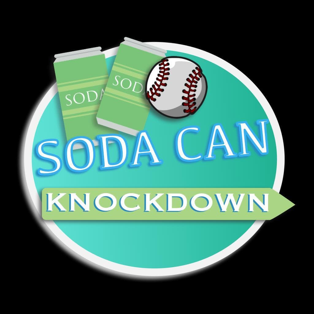 Soda Can Knockdown