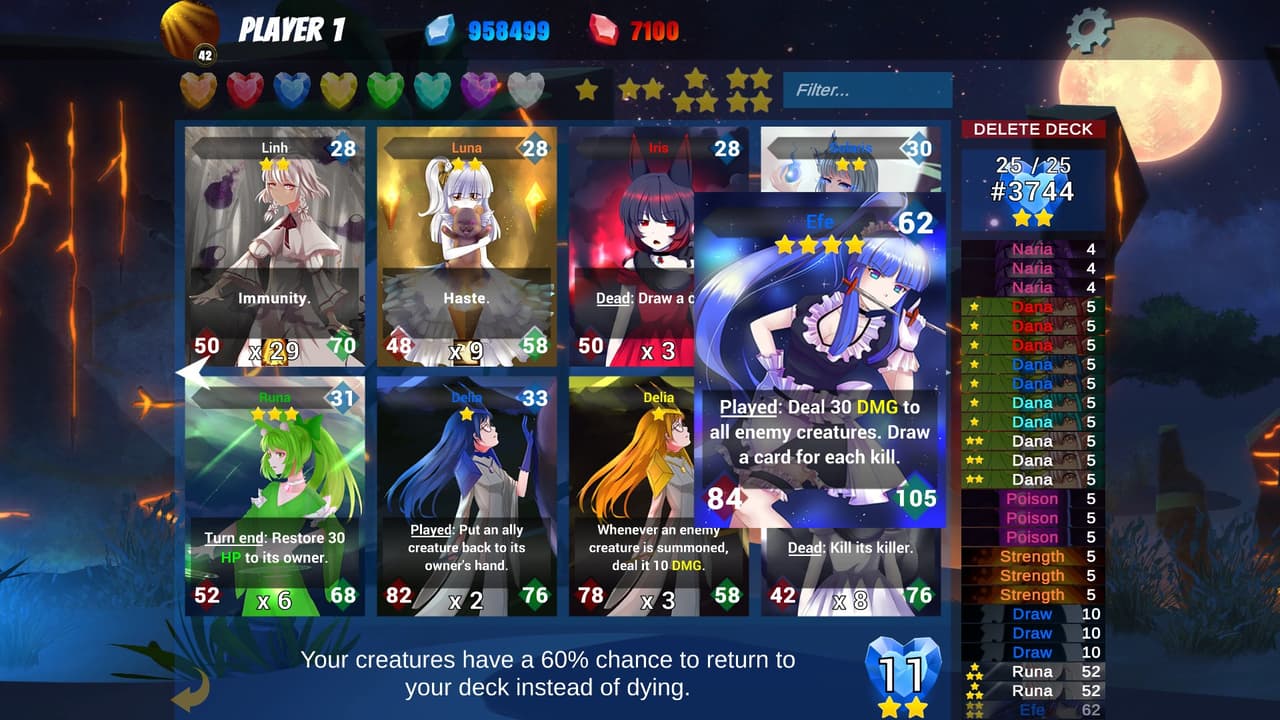 Ilhumia screenshot 3