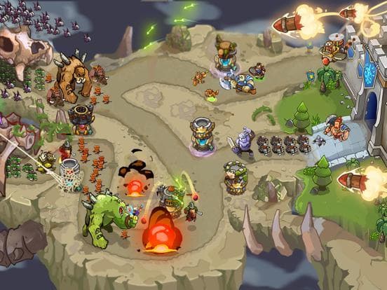 King of Defense Premium screenshot 5